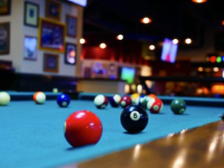 Expert pool table setup in Franklin content img2